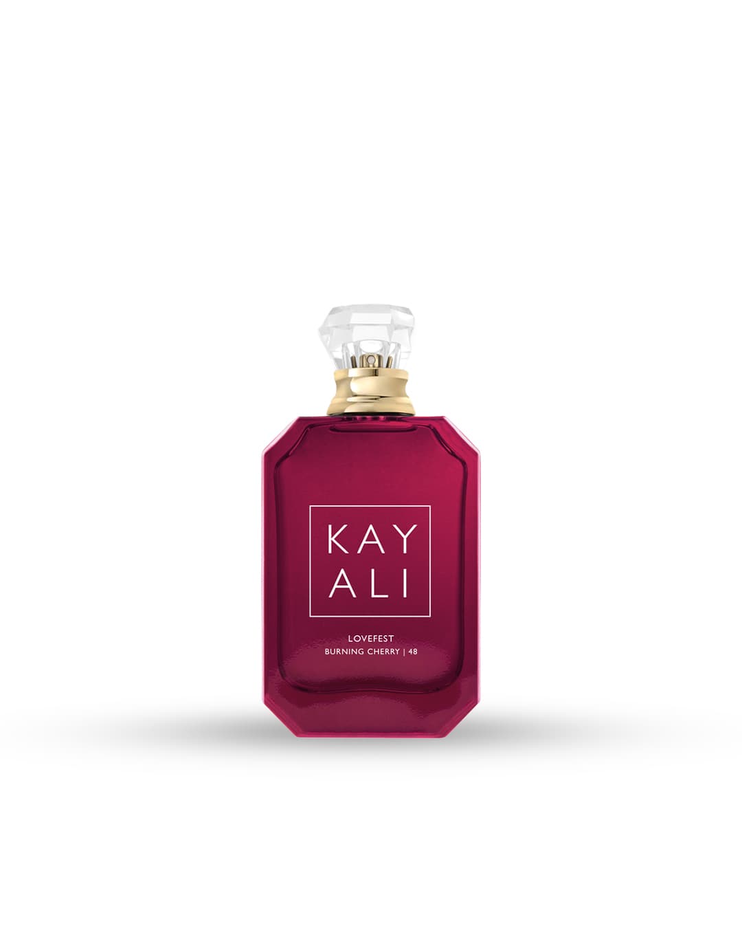Kayali Lovefest Burning Cherry | 48