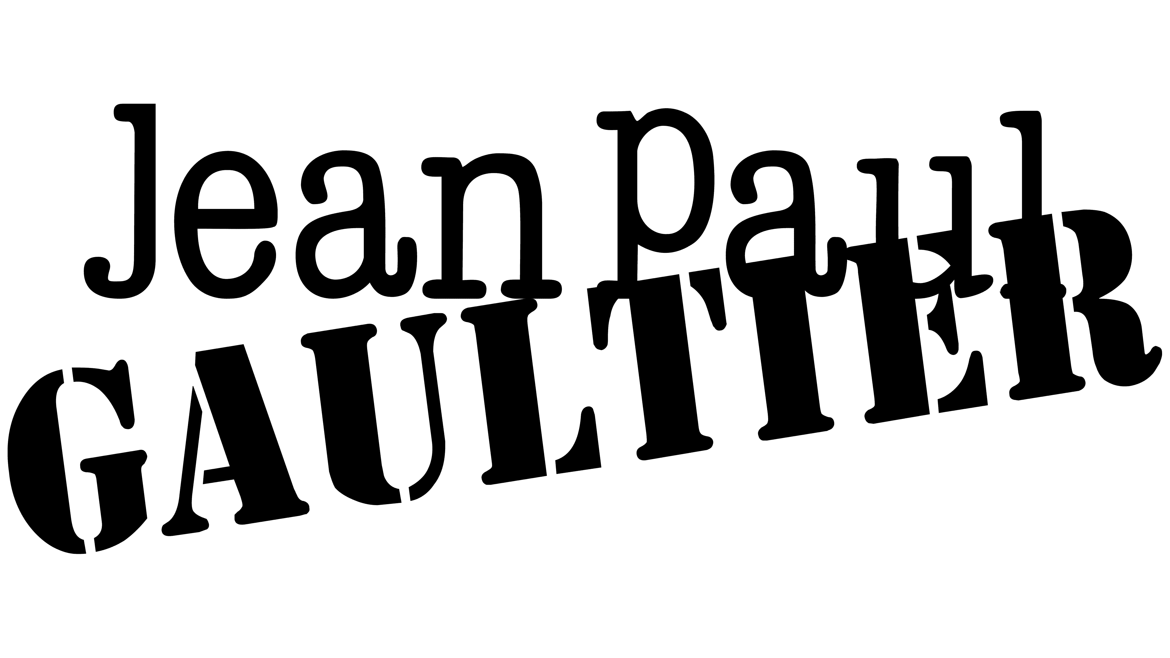Jean Paul Gaultier Logo