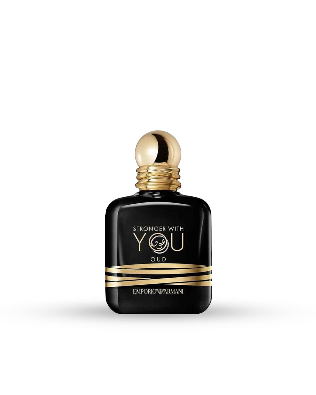 Parfum Armani Stronger With You Oud au Maroc - NAY Parfums