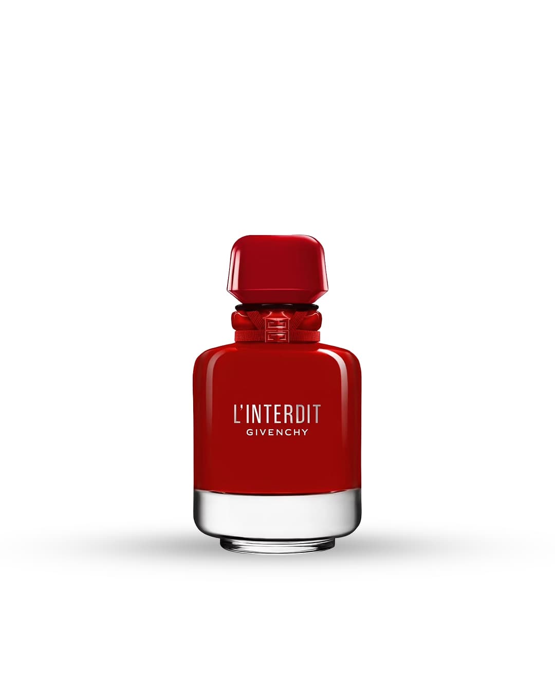 Parfum GIVENCHY L'INTERDIT ROUGE ULTIME Eau de Parfum au Maroc - NAY Parfums